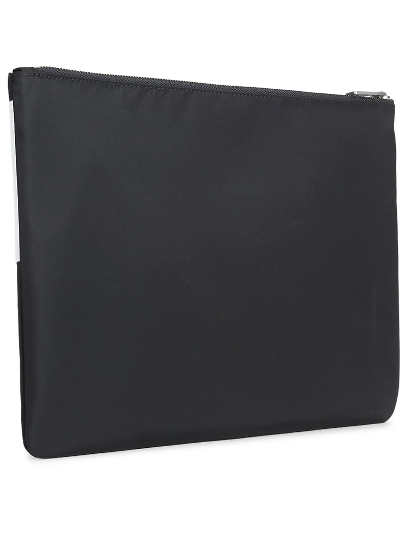 Extra Large Pouch With Logo