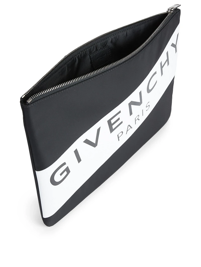 Extra Large Pouch With Logo