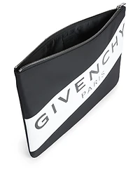 Extra Large Pouch With Logo