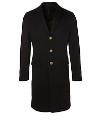 Long Wool Coat