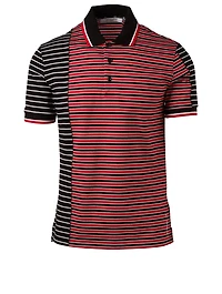 Polo Mixed Stripe