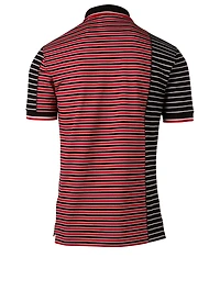 Polo Mixed Stripe