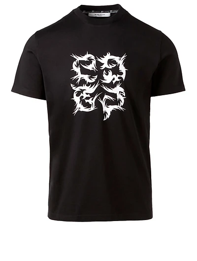 Gothic 4G T-Shirt