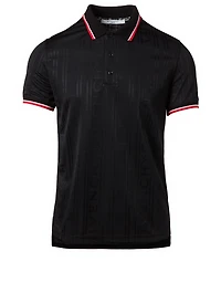 Short Sleeve Polo Shirt