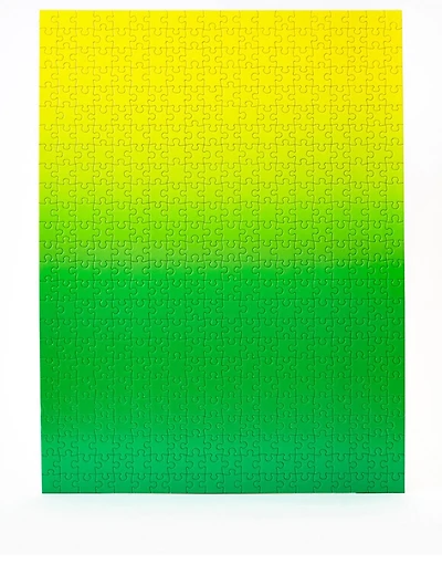 Gradient Puzzle