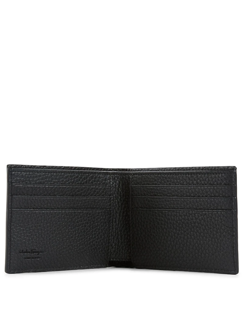 Leather Bifold Wallet