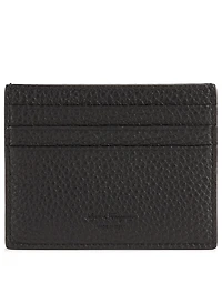Firenze Gamma Leather Card Holder