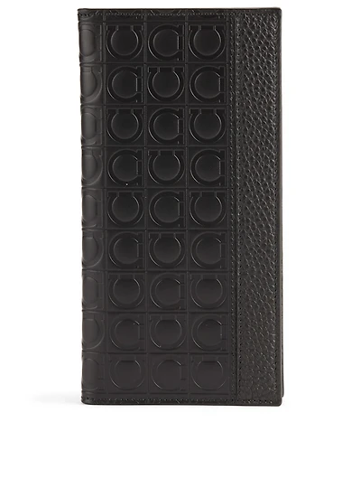 Firenze Gamma Long Leather Wallet