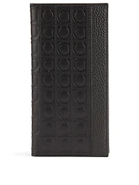 Firenze Gamma Long Leather Wallet