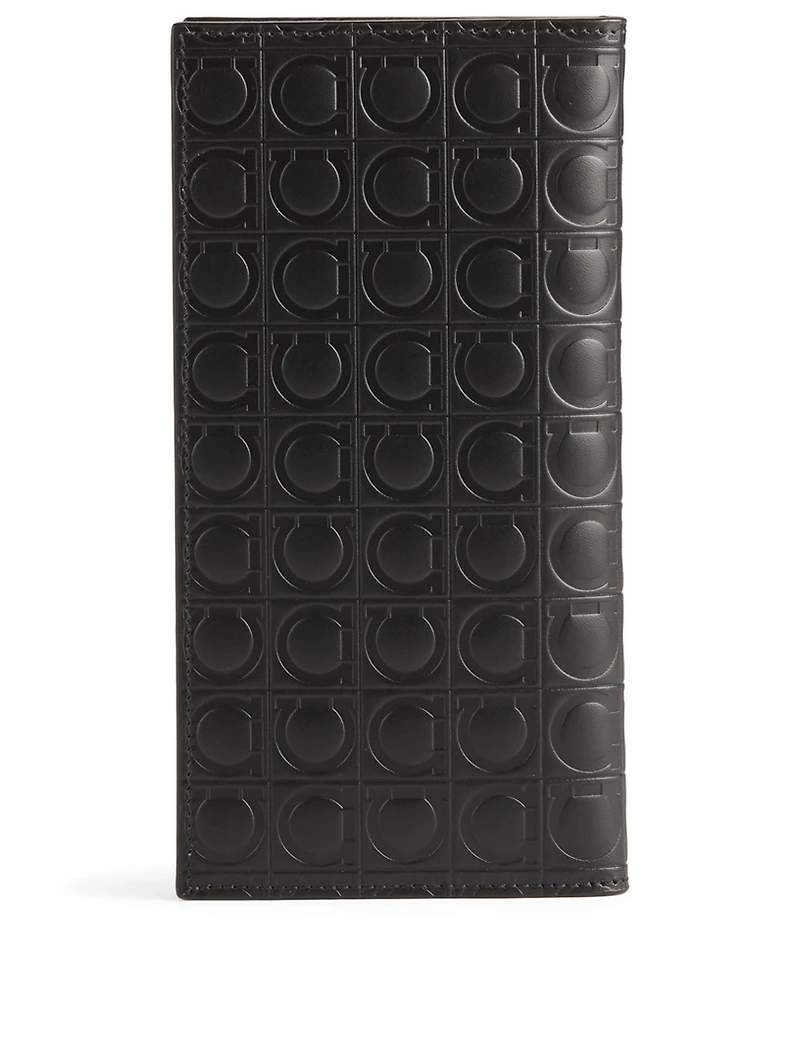 Firenze Gamma Long Leather Wallet