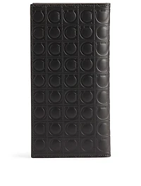 Firenze Gamma Long Leather Wallet