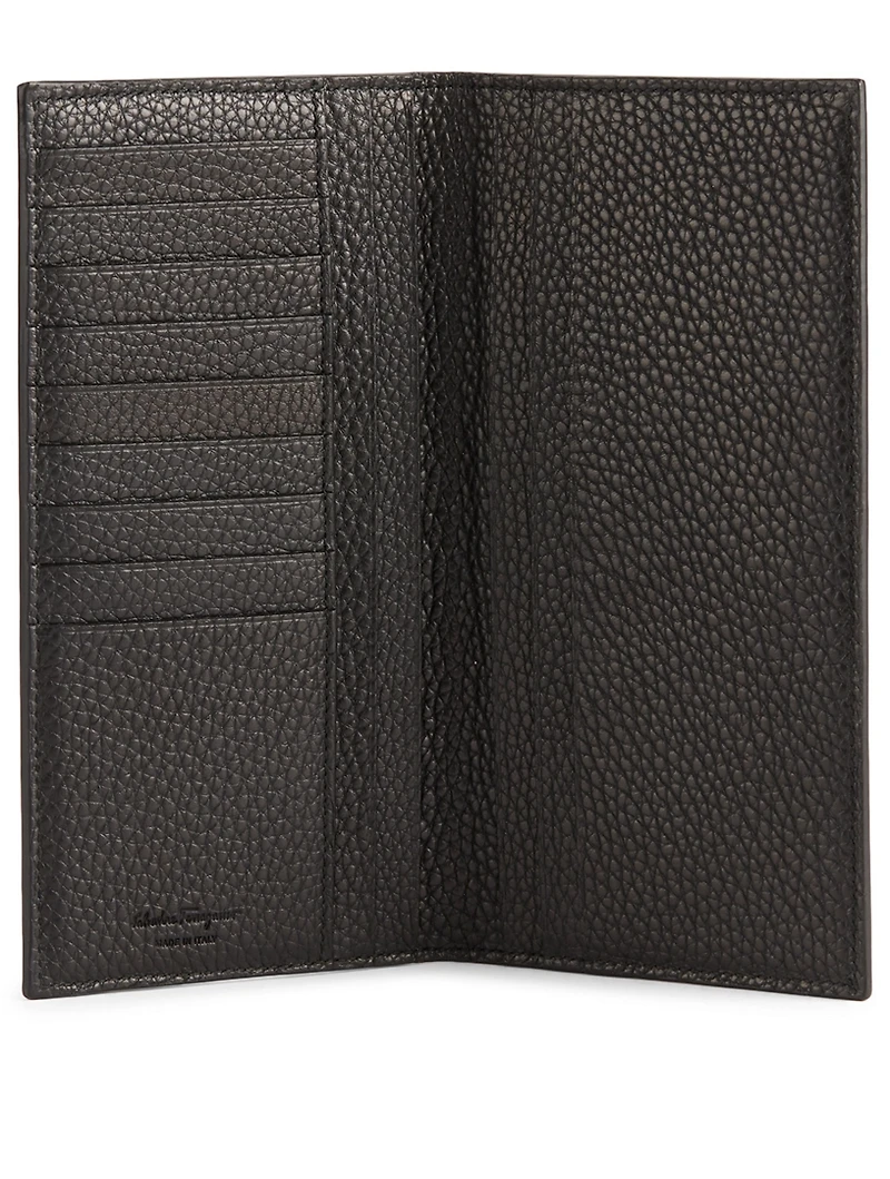Firenze Gamma Long Leather Wallet