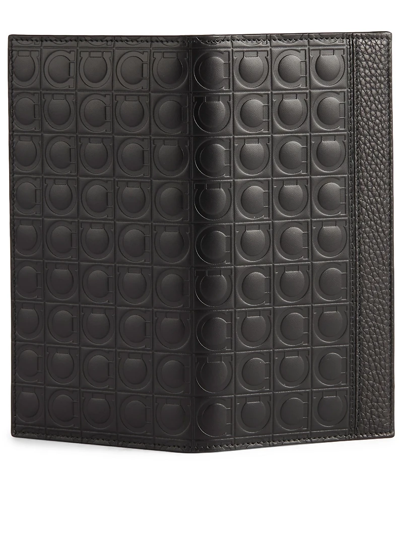 Firenze Gamma Long Leather Wallet