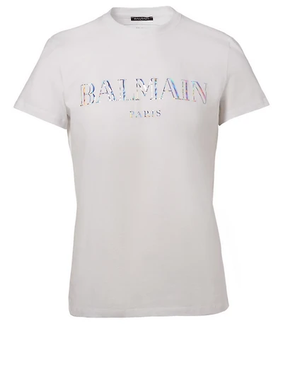 Holographic Logo T-Shirt