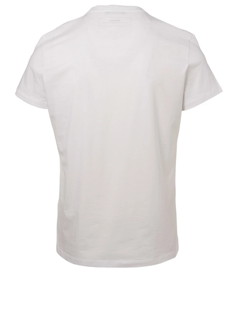 Holographic Logo T-Shirt