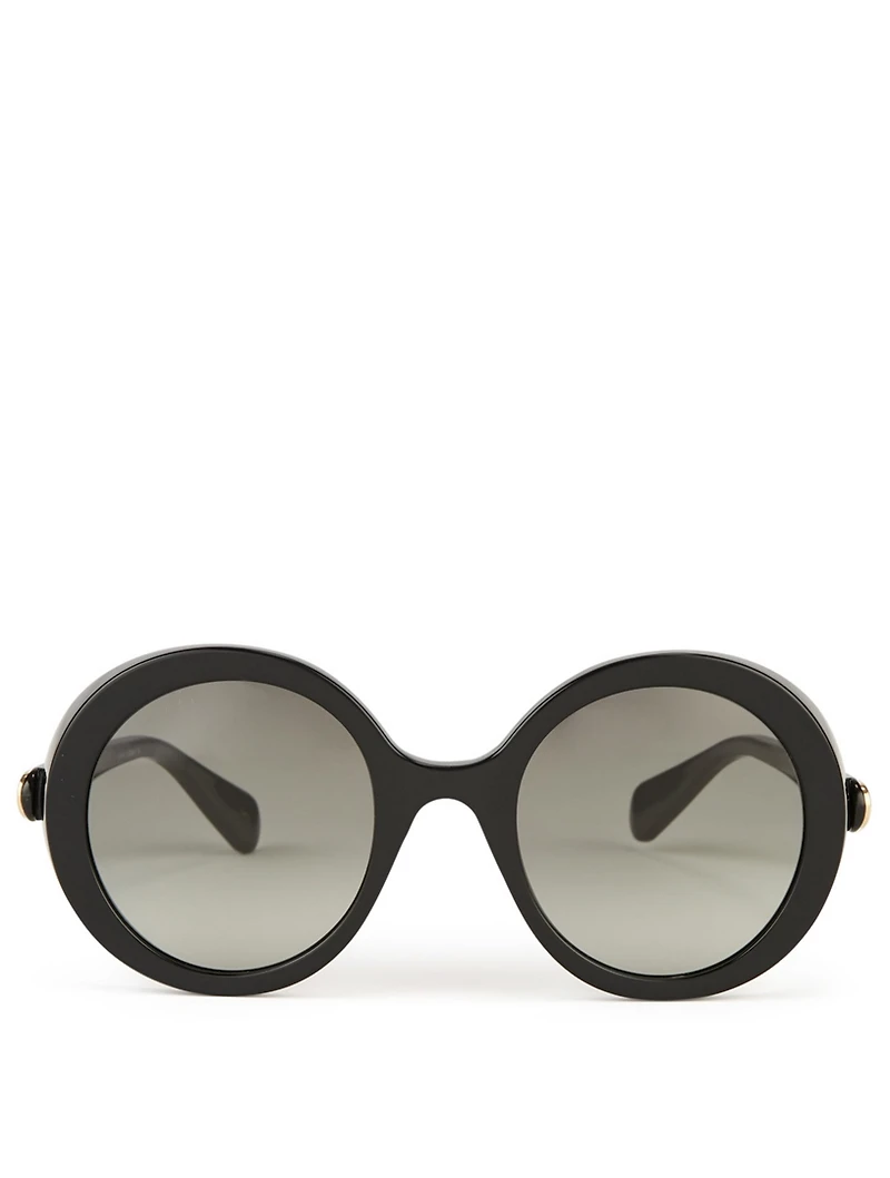 Round Sunglasses