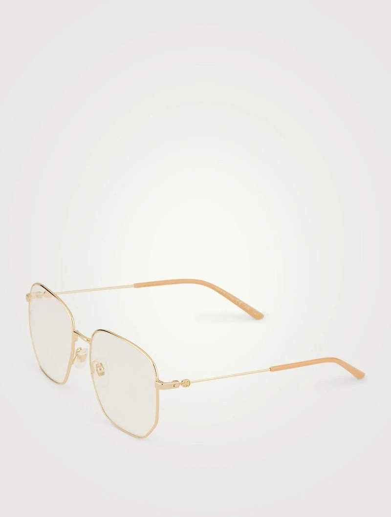 Round Optical Glasses