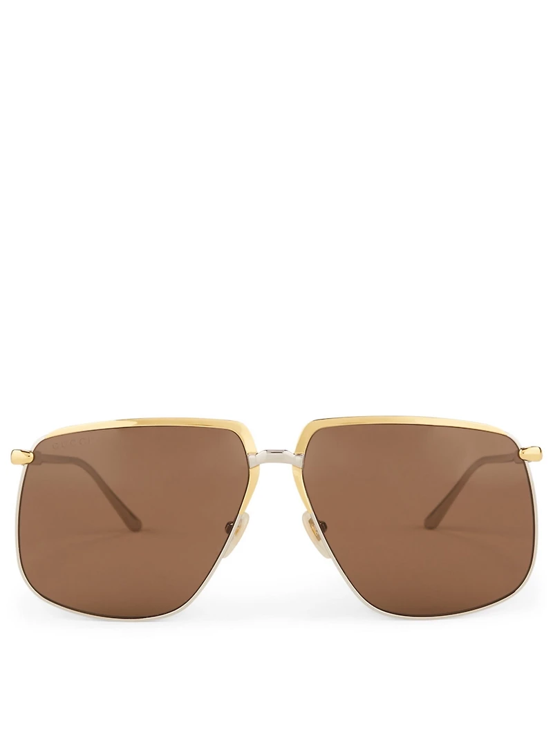 Square Sunglasses