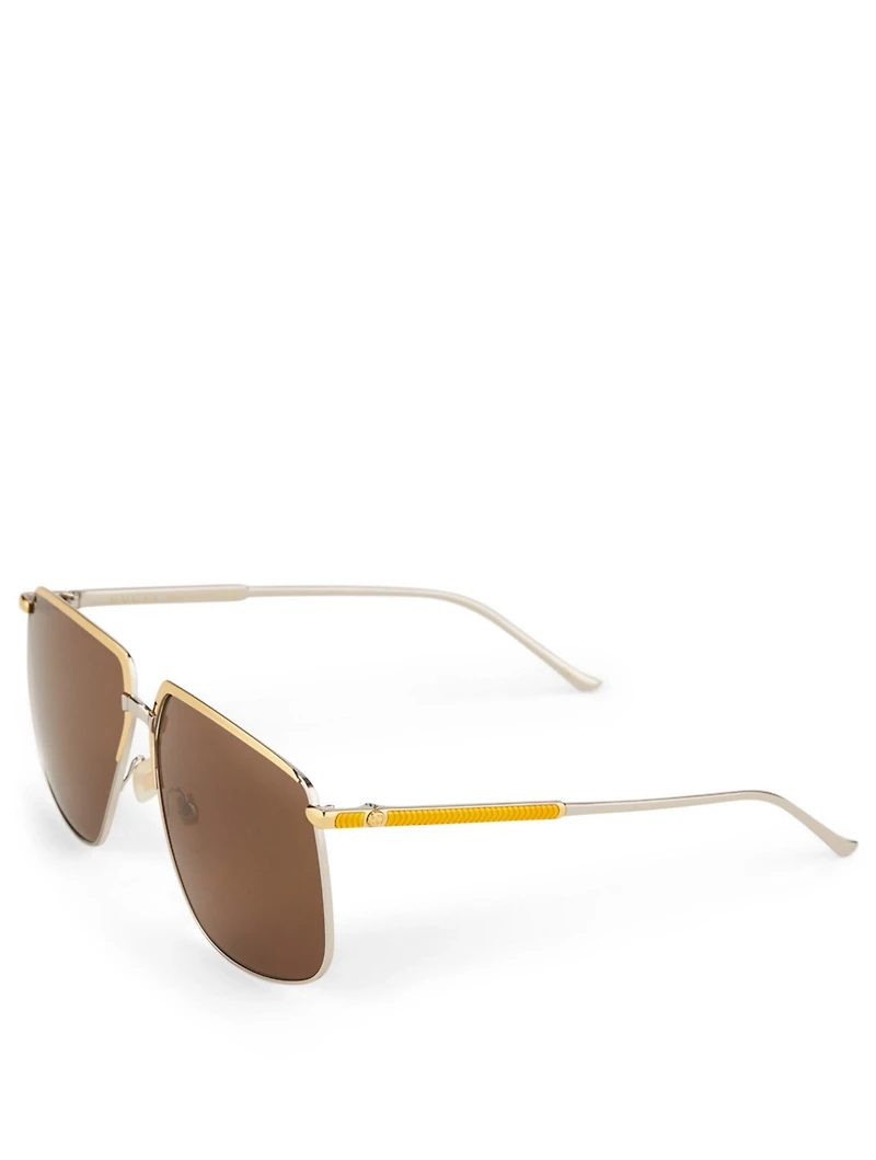 Square Sunglasses