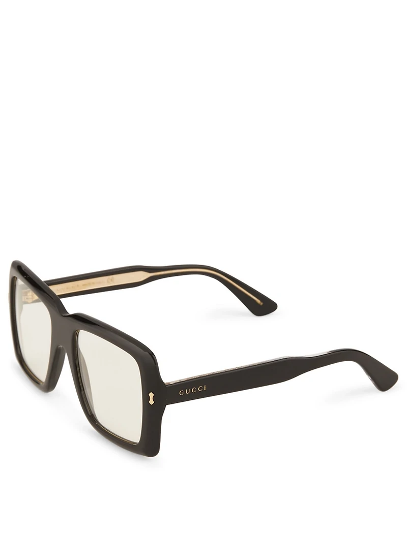 Square Optical Glasses