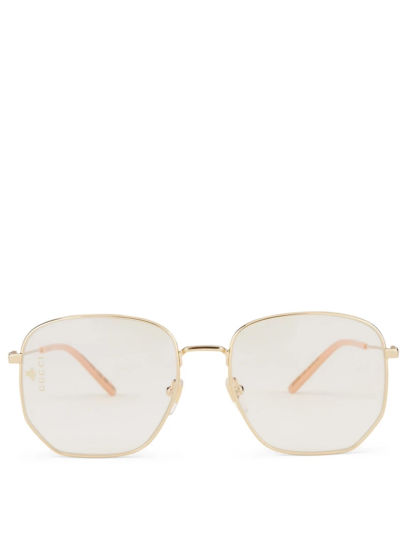 Round Optical Glasses