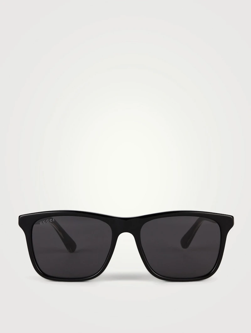Rectangular Sunglasses