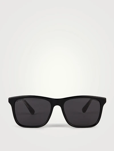 Rectangular Sunglasses
