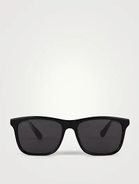 Rectangular Sunglasses