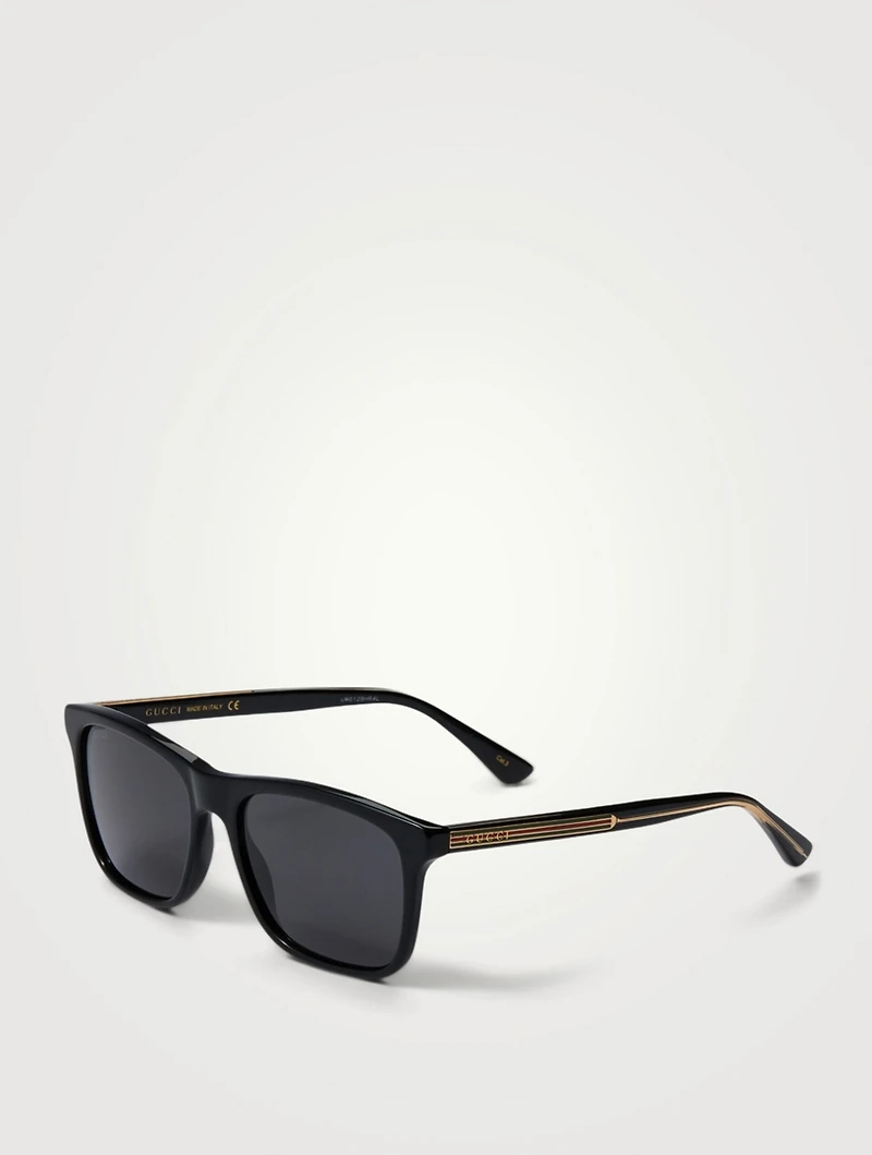 Rectangular Sunglasses