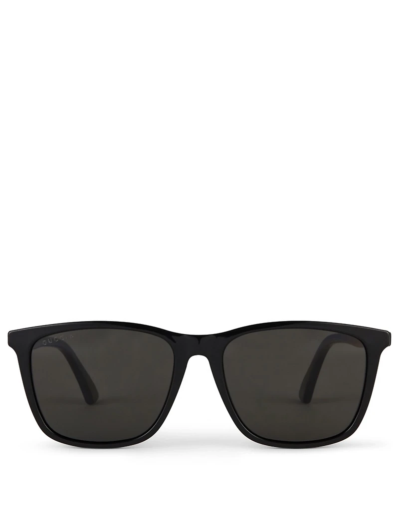 Rectangular Sunglasses