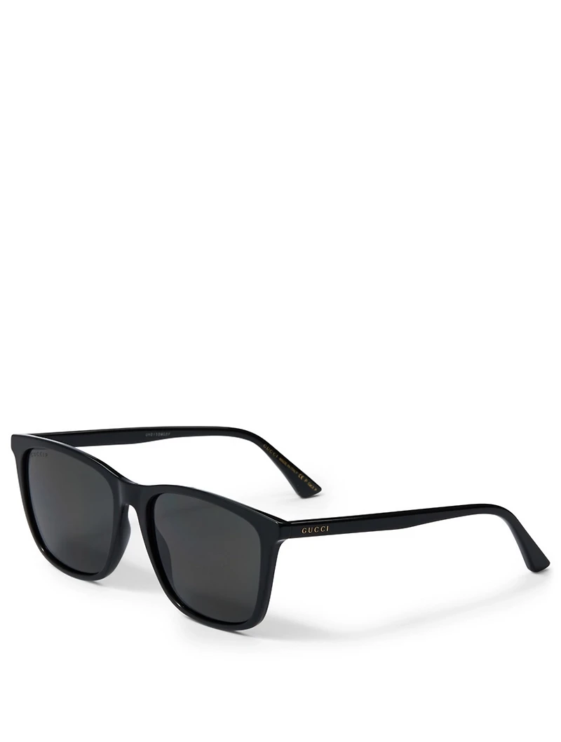 Rectangular Sunglasses
