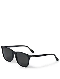 Rectangular Sunglasses