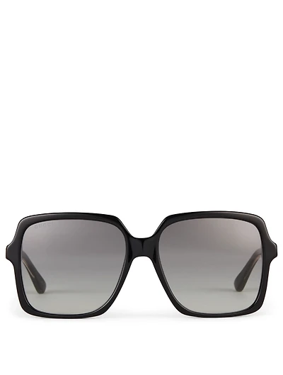 Oversized Square Sunglasses