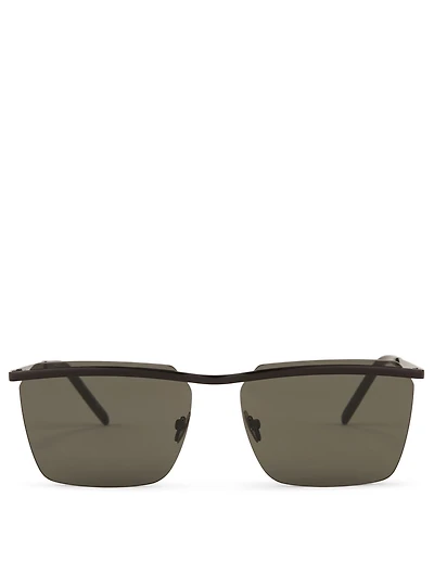 243 Rectangular Sunglasses