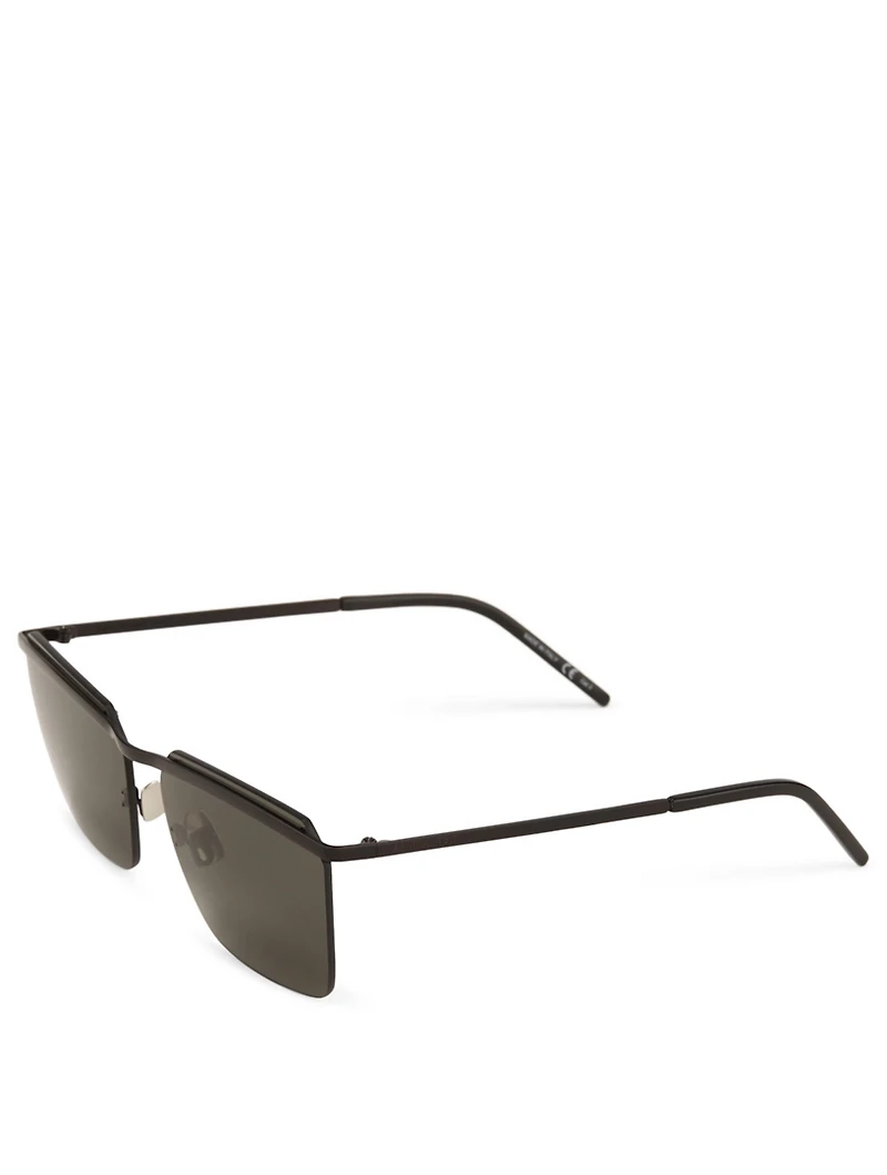 243 Rectangular Sunglasses