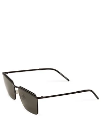 243 Rectangular Sunglasses