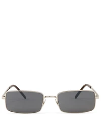 252 Rectangular Sunglasses