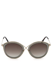 Sascha Cat Eye Sunglasses