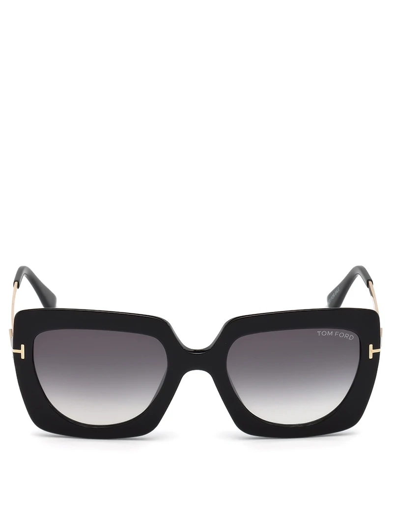 Jasmine Square Sunglasses