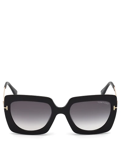 Jasmine Square Sunglasses