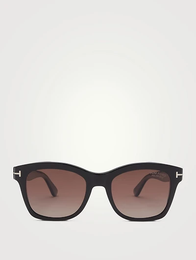 Lauren Square Sunglasses