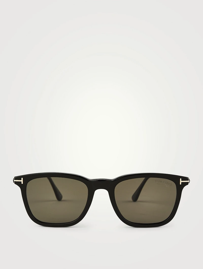 Arnaud Square Sunglasses