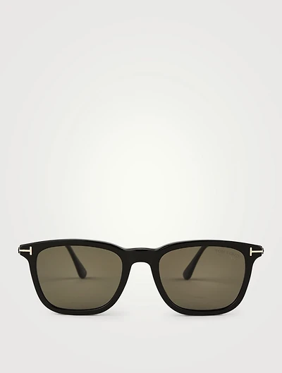 Arnaud Square Sunglasses
