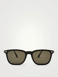 Arnaud Square Sunglasses