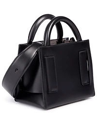 Bobby 16 Leather Top Handle Bag