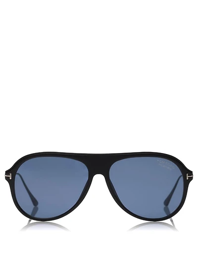 Nicholai Aviator Sunglasses