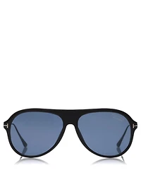 Nicholai Aviator Sunglasses