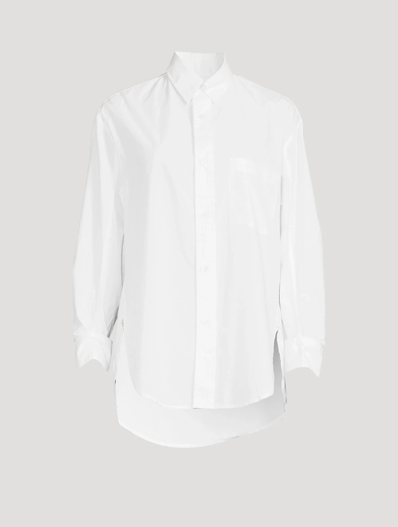 Kayla Cotton Shirt