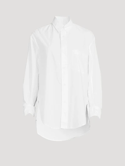Kayla Cotton Shirt