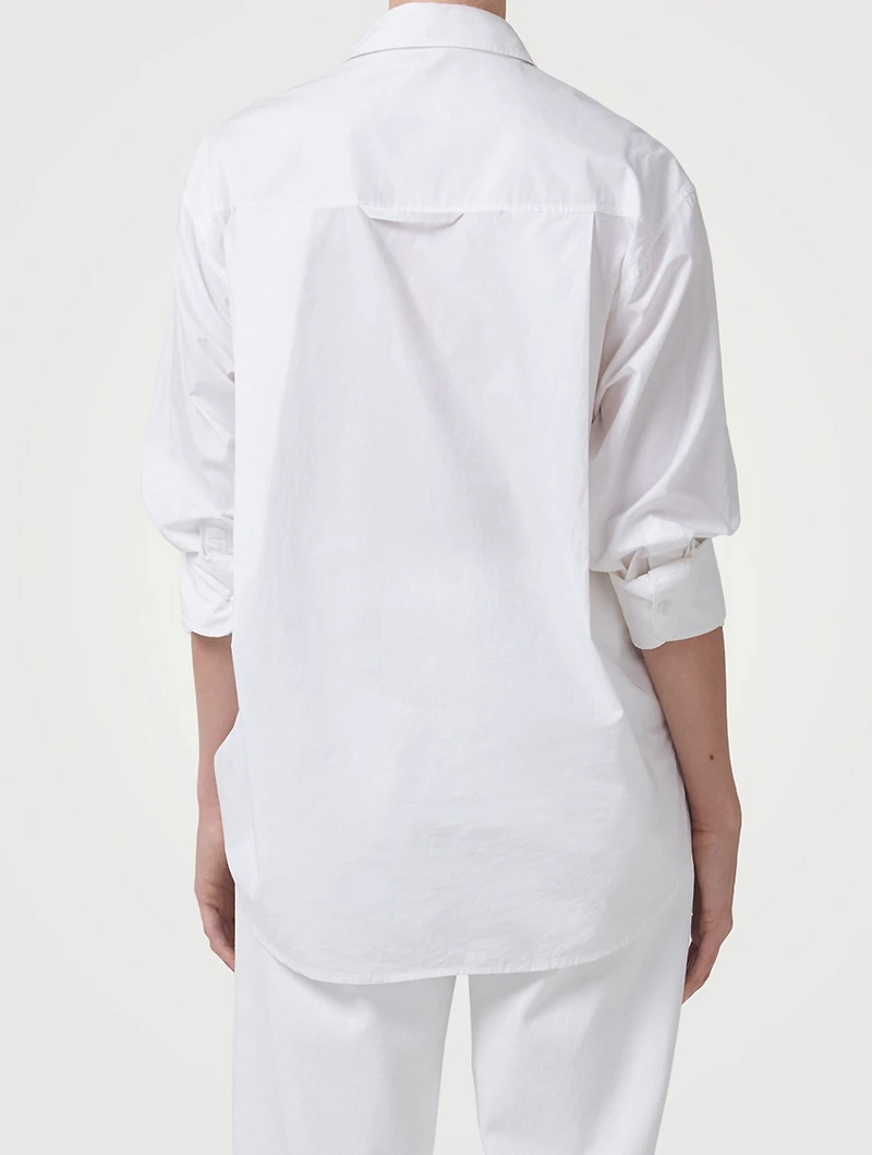 Kayla Cotton Shirt